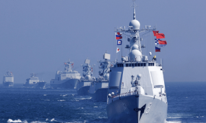 美军司令臆测2027武统时间？崔天凯捅破窗户纸！中美博弈将至