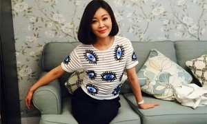 前央视主持人王小骞：离开央视后曾大肆宣扬国外，如今成带货主播