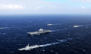 沉默24小时后，美欧日澳一拥而上，妄图阻挠两岸统一？中方警告29国