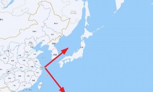 不许改现状！日本在台岛以东布设水雷威慑中国，辽宁号曾通过此路