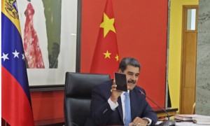 大战在即，特朗普2票险胜，中方通告全世界，支持委内瑞拉是传统