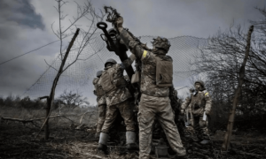 乌美欧三方商讨领土划分问题，泽连斯基终于松口，波兰总统也想分一杯羹