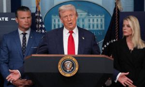 拒交会费后，特朗普叫嚣：美国将取代联合国？中方给全世界树立榜样