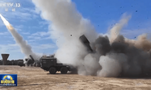 两岸战舰发生对峙，火控雷达已开启，台军方提前下令，可采取措施