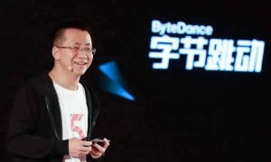 原创 
            定了！张一鸣拿下春晚