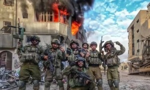 众叛亲离？7000哈马斯打起内战，以防长：将摧毁所有地下隧道！