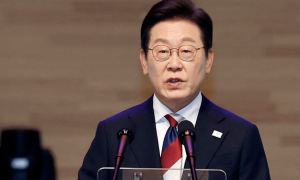李在明政府打破惯例，给中方独一份待遇，且不准驻韩美军介入台海