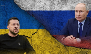 俄军发动大规模空中打击,泽连斯基专机遭多架军机围堵，基辅火车站被摧毁