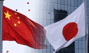 高市早苗已经拦不住，解放军是准备“绕日航行”？日本回过味，但是中方热线已拨不通