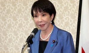 辽宁舰刚归港，福建、山东两艘航母传来好消息，高市早苗重申对台表述