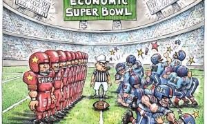 2026第一天，世界最关注的三件事