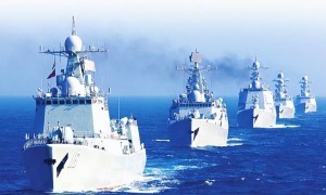 一旦美对台运输武器，台海将惊现“神兵天降”，装备别想送进台岛