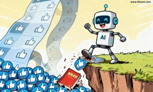 斯坦福大学研究称AI能被“人气”冲昏头脑，会逐渐出现不道德行为