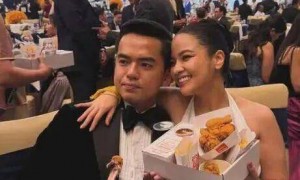 柬埔寨公主大婚堪比时尚盛典，公主曾在中国留学，新郎被视为新一代商业领袖！