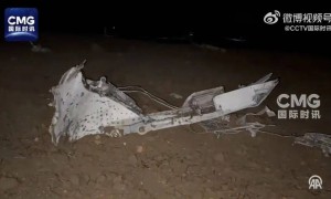 利比亚军事领导人在土耳其坠机身亡，飞机起飞42分钟后失联，残骸已找到